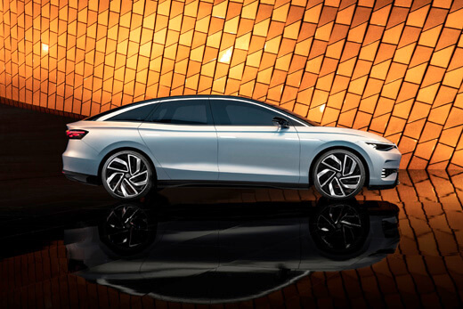 פולקסווגן ID. AERO